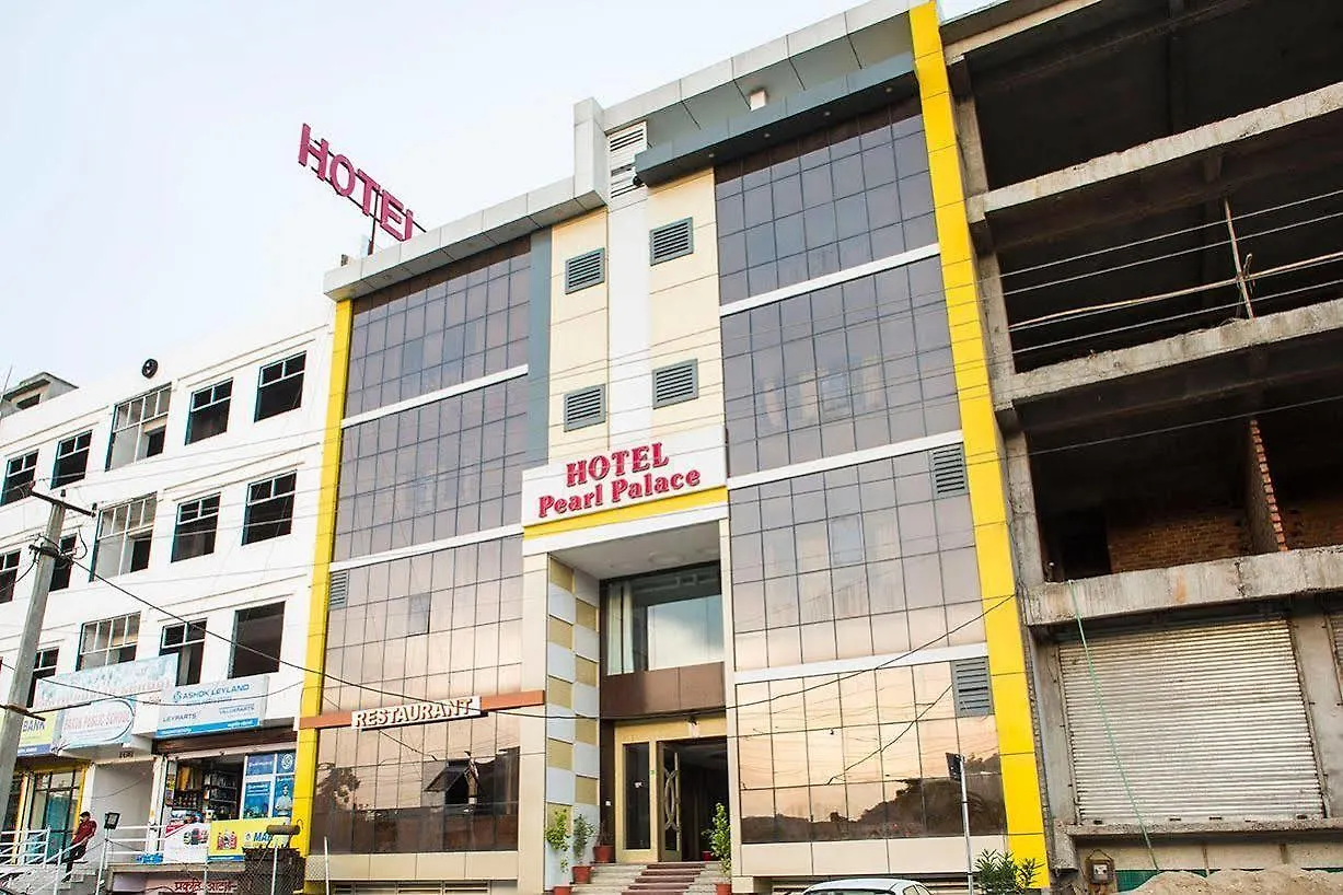 **  Hotel Pearl Palace Udaipur Inde